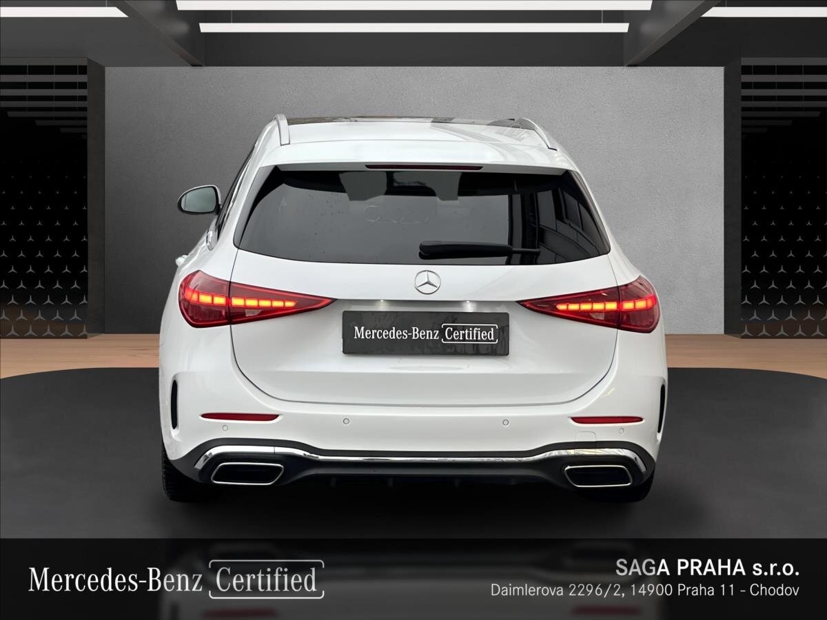 Mercedes-Benz Třídy C