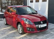 Suzuki Swift Hatchback 1,6 l 100 kw
