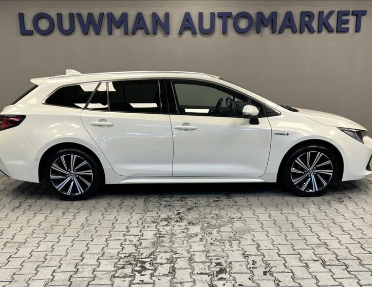 Toyota Corolla Kombi 1,8 l 72 kw