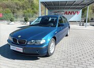 BMW Řada 3 Sedan / Limuzína 1,8 l 85 kw