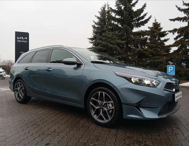KIA Ceed Kombi 1,5 l 103 kw