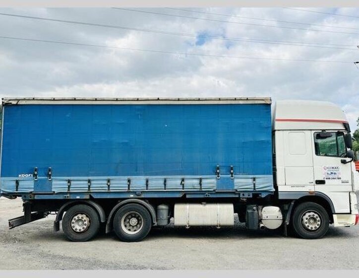 DAF Ostatní Ostatní 0,0 340 kw
