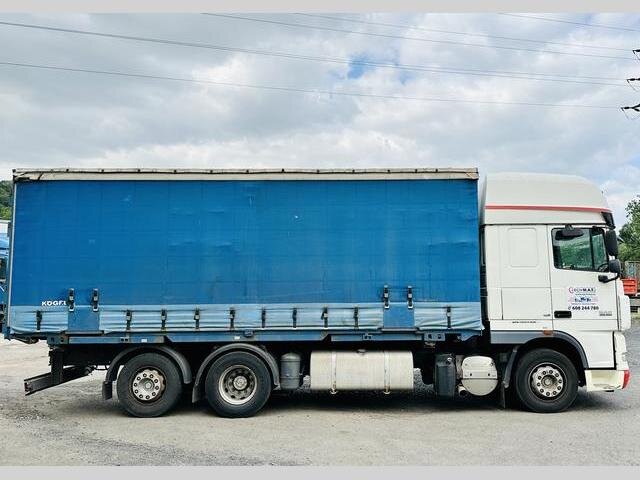 DAF Ostatní Ostatní 0,0 340 kw