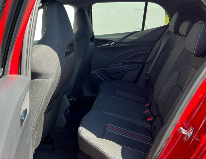 Škoda Fabia Hatchback 1,5 l 110 kw