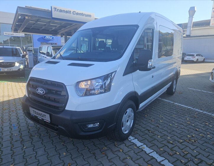 Ford Transit 1