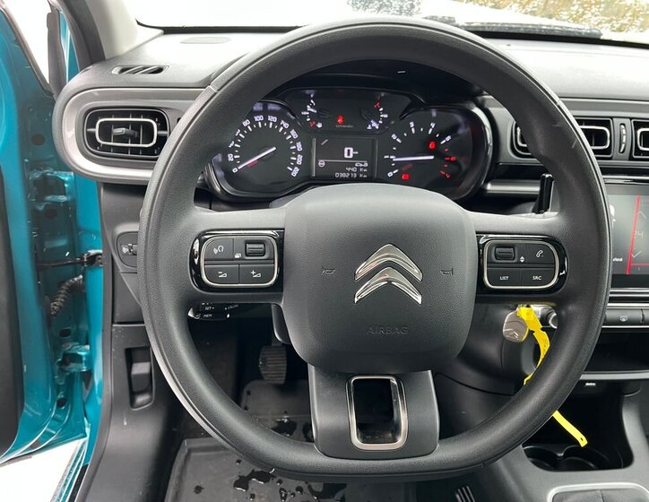 Citroën C3 Hatchback 1,2 l 61 kw