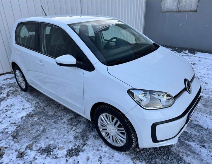 Volkswagen up! 7
