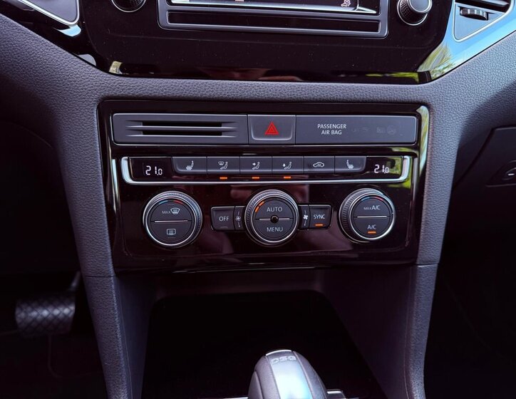 Volkswagen Golf Sportsvan Kombi 1,4 l 92 kw