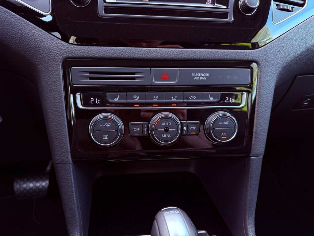 Volkswagen Golf Sportsvan Kombi 1,4 l 92 kw