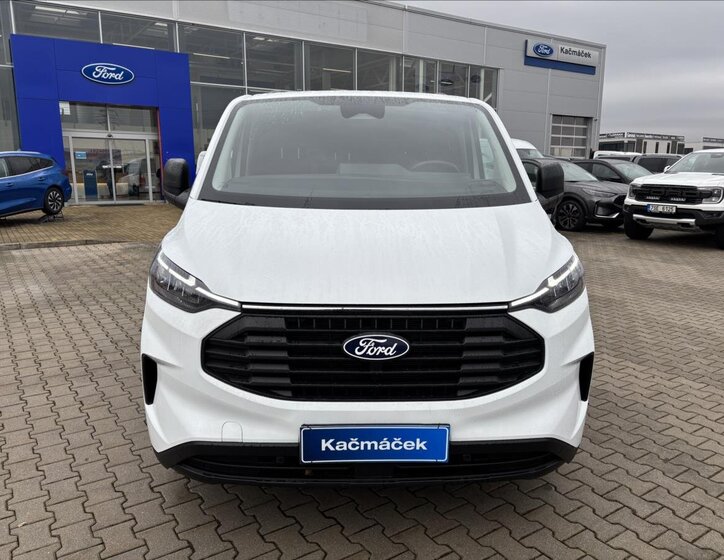 Ford Transit Custom Ostatní 2,0 l 100 kw