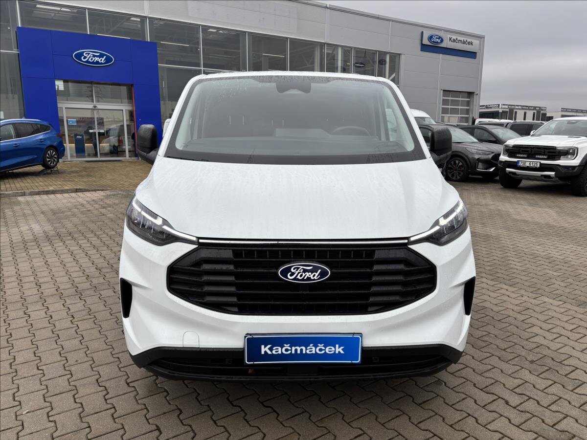Ford Transit Custom Ostatní 2,0 l 100 kw