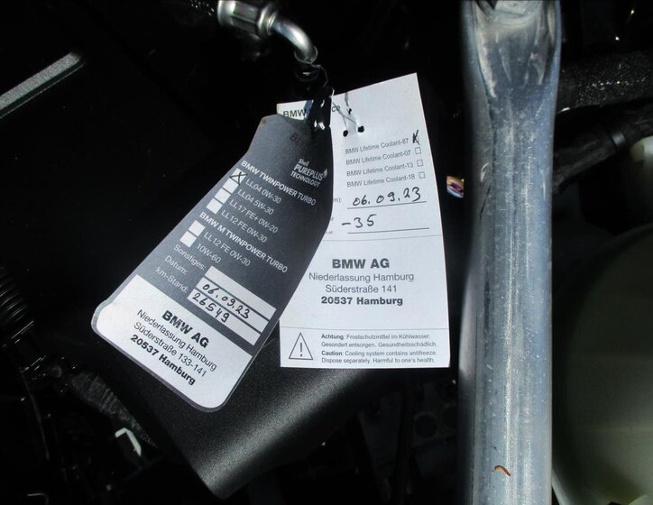 BMW X3 SUV / Terénní 2,0 l 215 kw