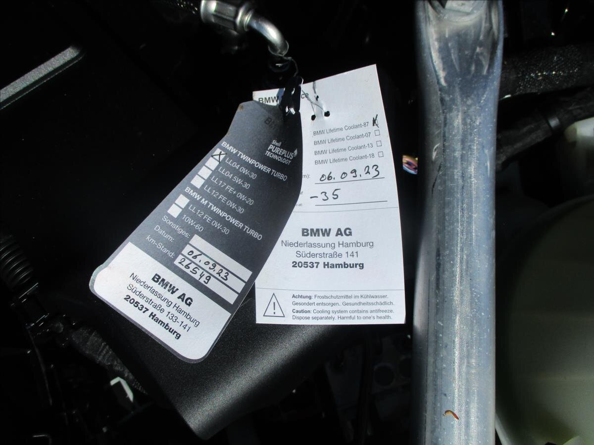 BMW X3 SUV / Terénní 2,0 l 215 kw