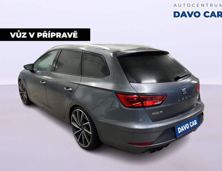 Seat Leon Kombi 1,8 l 132 kw