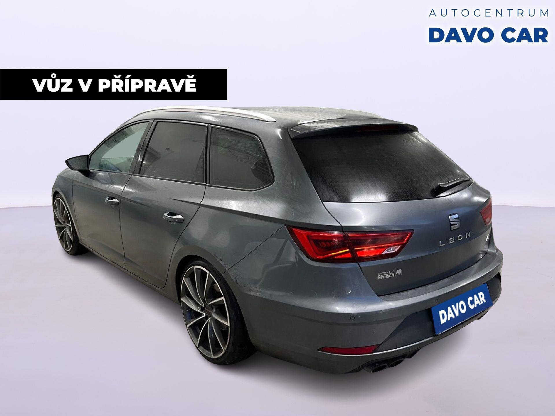 Seat Leon Kombi 1,8 l 132 kw