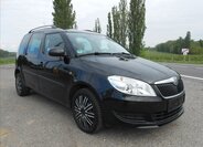 Škoda Roomster Kombi 1,2 l 63 kw