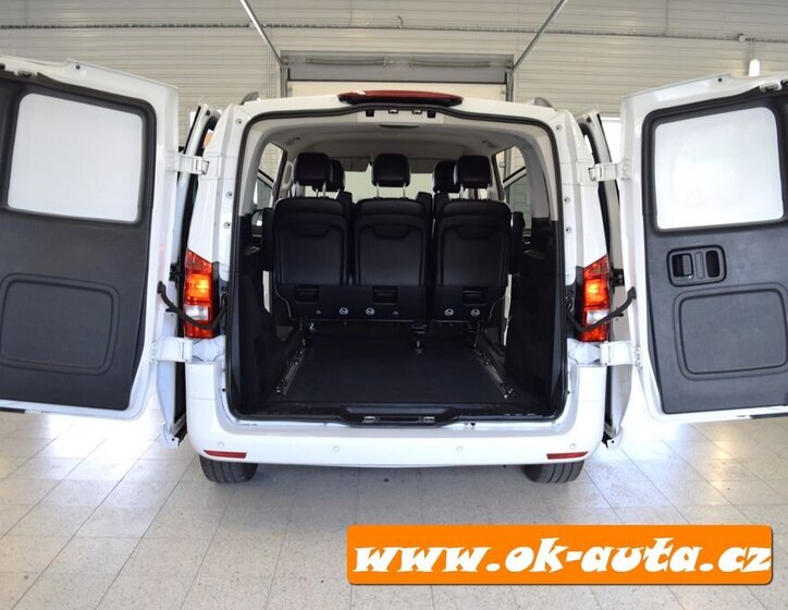 Mercedes-Benz Vito MPV 0,0 0
