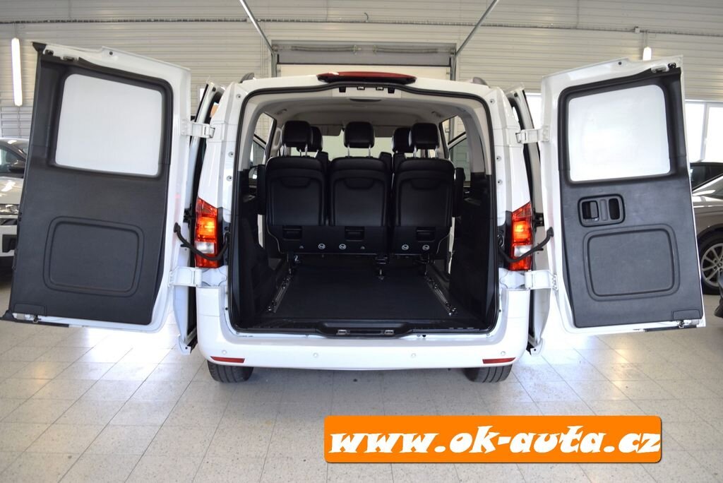 Mercedes-Benz Vito MPV 0,0 0
