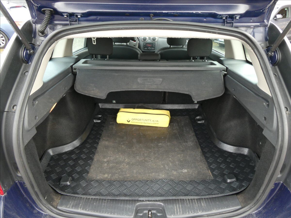 Dacia Logan Kombi 1,1 l 54 kw