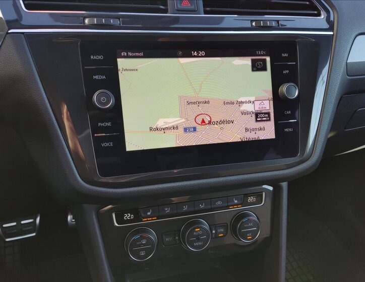 Volkswagen Tiguan Allspace SUV 2,0 l 140 kw