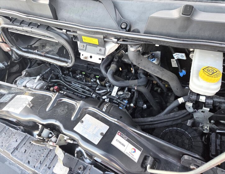 Citroën Jumper Ostatní 2,0 l 120 kw