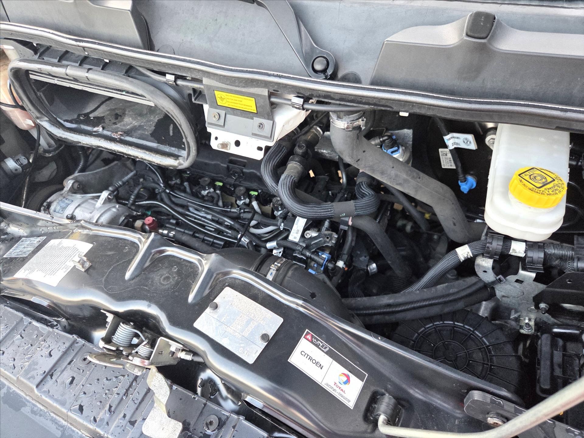 Citroën Jumper Ostatní 2,0 l 120 kw