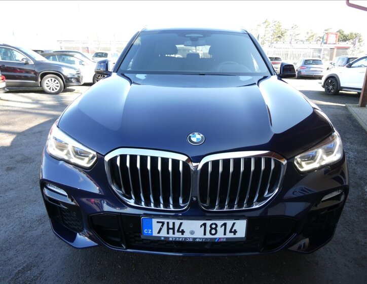 BMW X5 SUV / Terénní 3,0 l 195 kw