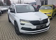 Škoda Karoq SUV / Terénní 2,0 l 110 kw