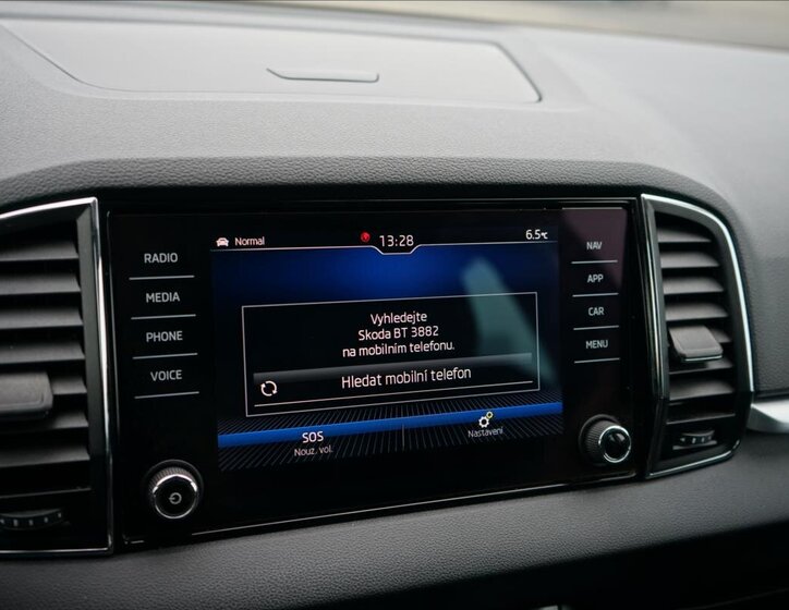 Škoda Karoq SUV 1,5 l 110 kw