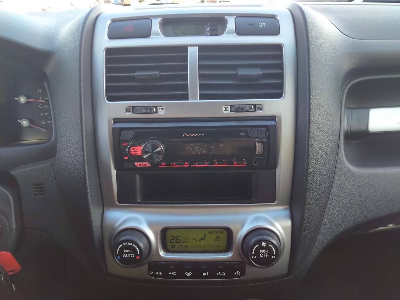 KIA Sportage SUV / Terénní 2,0 l 103 kw