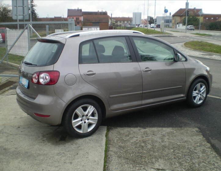 Volkswagen Golf Plus 6