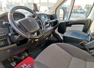 Peugeot Boxer Valník 2,2 l 110 kw