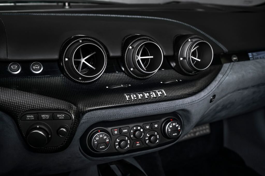 Ferrari F12 Berlinetta