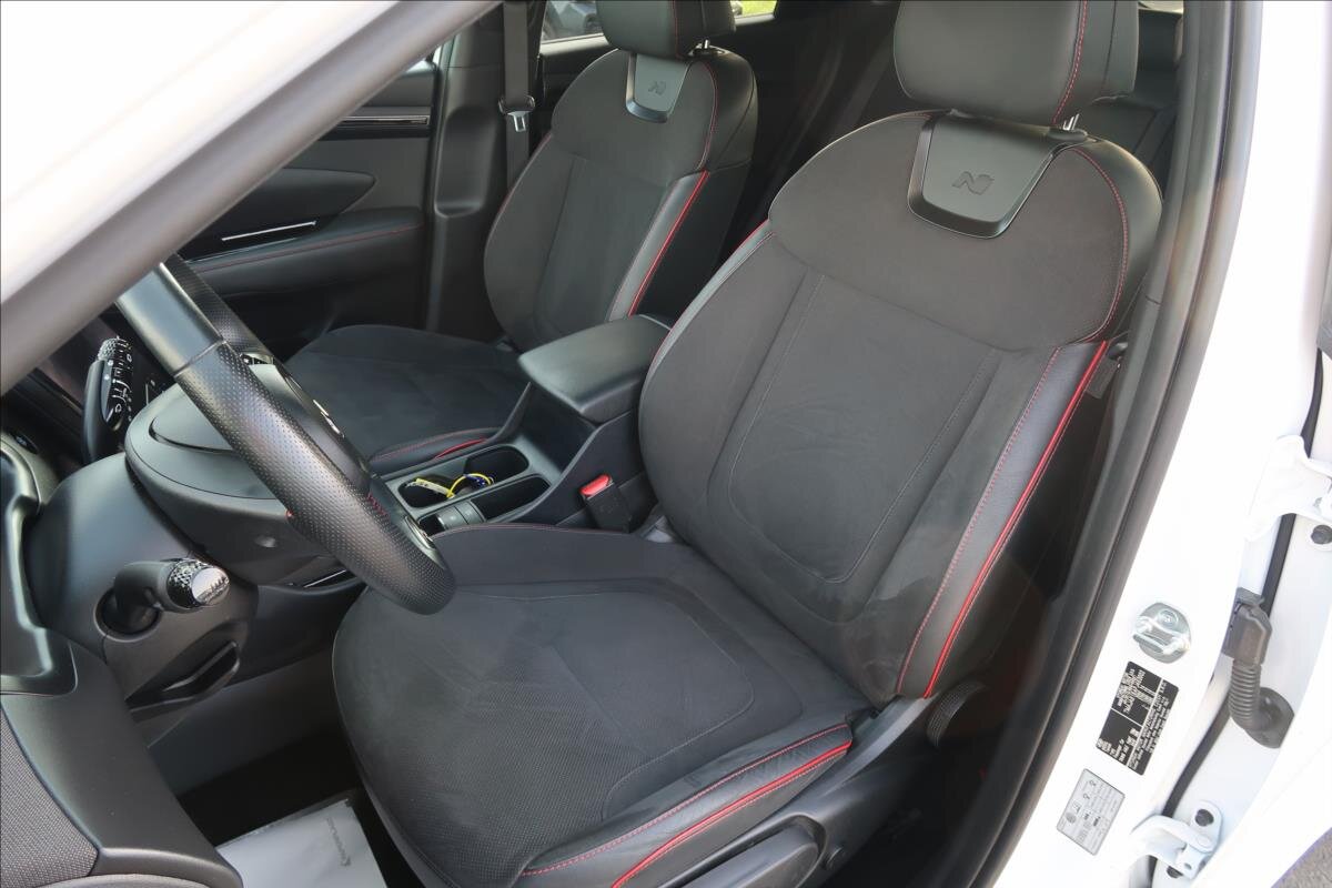 Hyundai Tucson SUV 1,6 l 110 kw