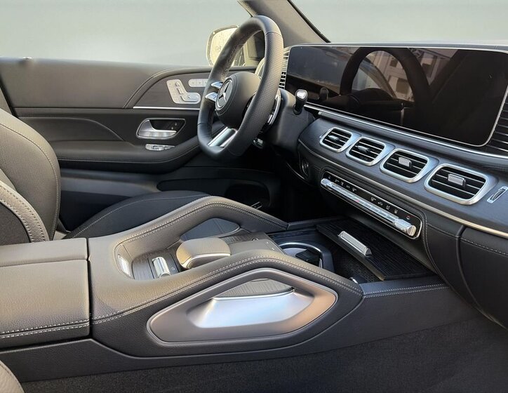 Mercedes-Benz GLE 12