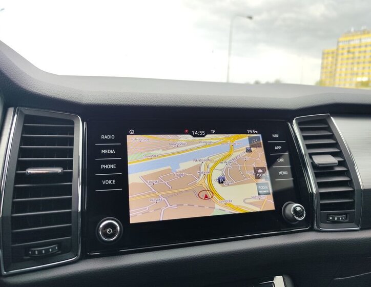Škoda Kodiaq SUV / Terénní 2,0 l 110 kw