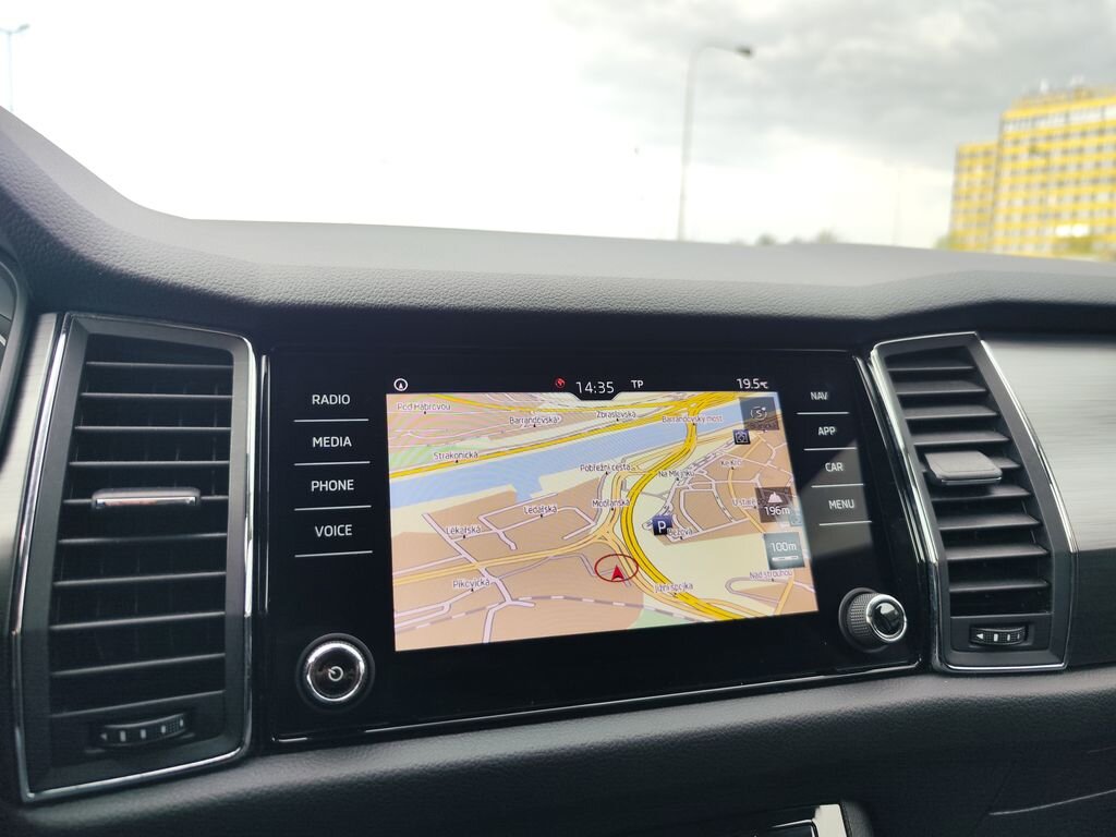 Škoda Kodiaq SUV / Terénní 2,0 l 110 kw