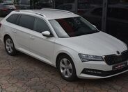 Škoda Superb 1