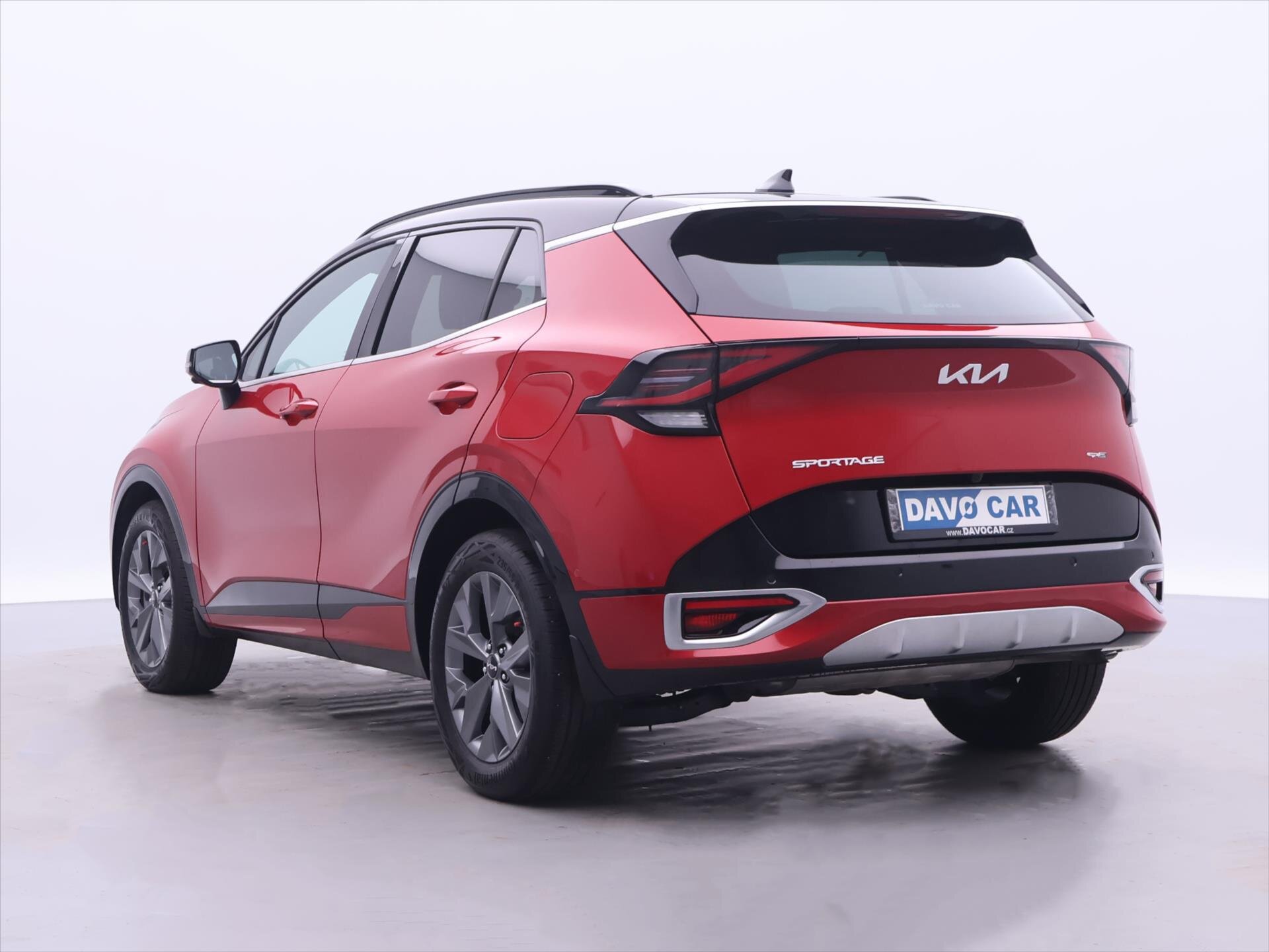 KIA Sportage SUV 1,6 l 132 kw