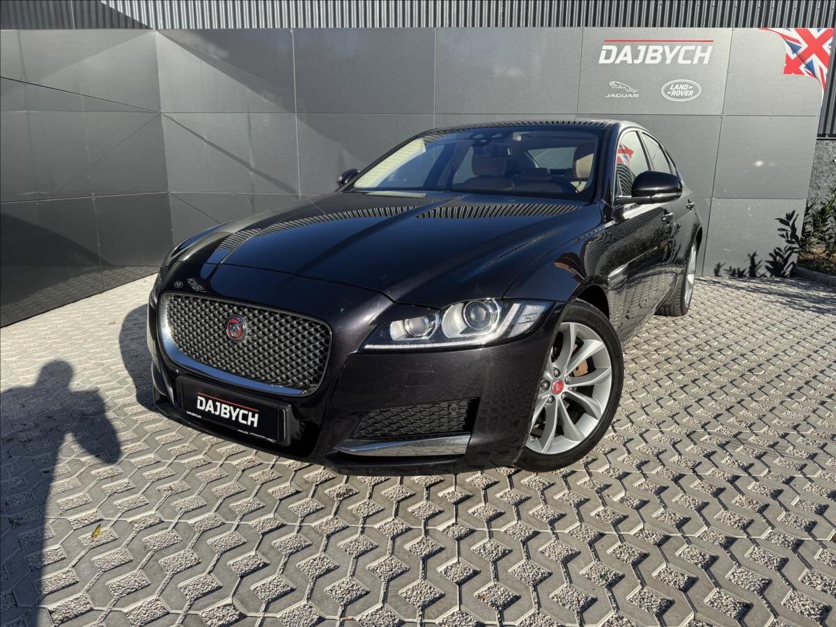 Jaguar XF