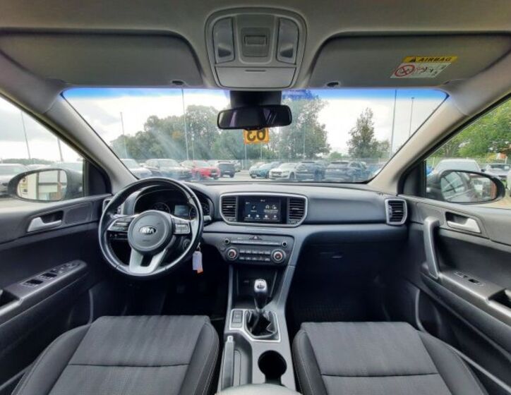 KIA Sportage 2