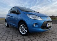 Ford Ka Hatchback 1,2 l 51 kw