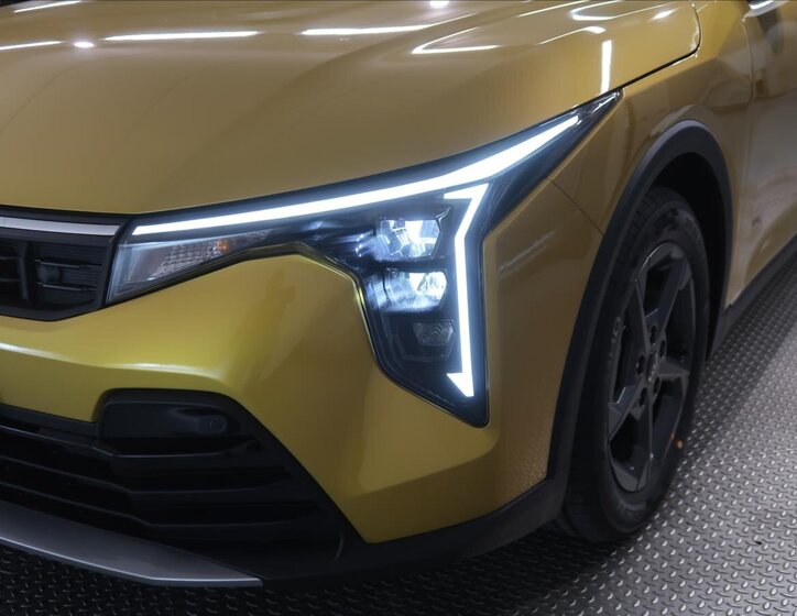 KIA Ostatní Hatchback 1,6 l 110 kw