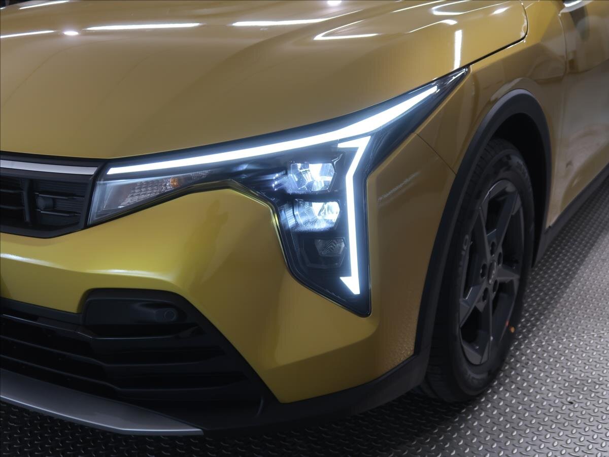 KIA Ostatní Hatchback 1,6 l 110 kw