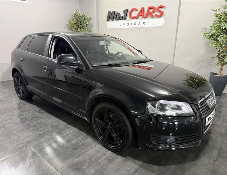 Audi A3 Hatchback 2,0 l 125 kw