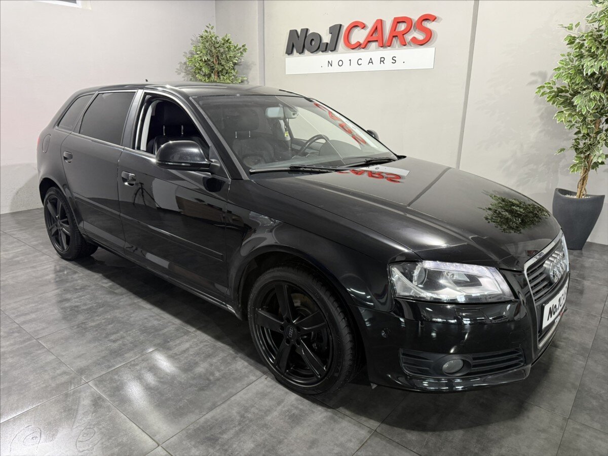 Audi A3 Hatchback 2,0 l 125 kw