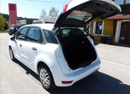 Citroën C4 Picasso MPV 1,2 l 81 kw