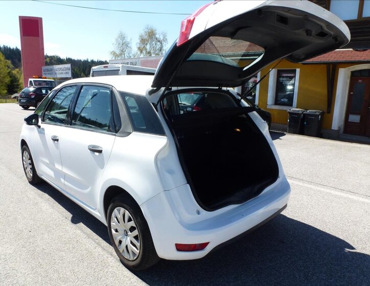 Citroën C4 Picasso MPV 1,2 l 81 kw
