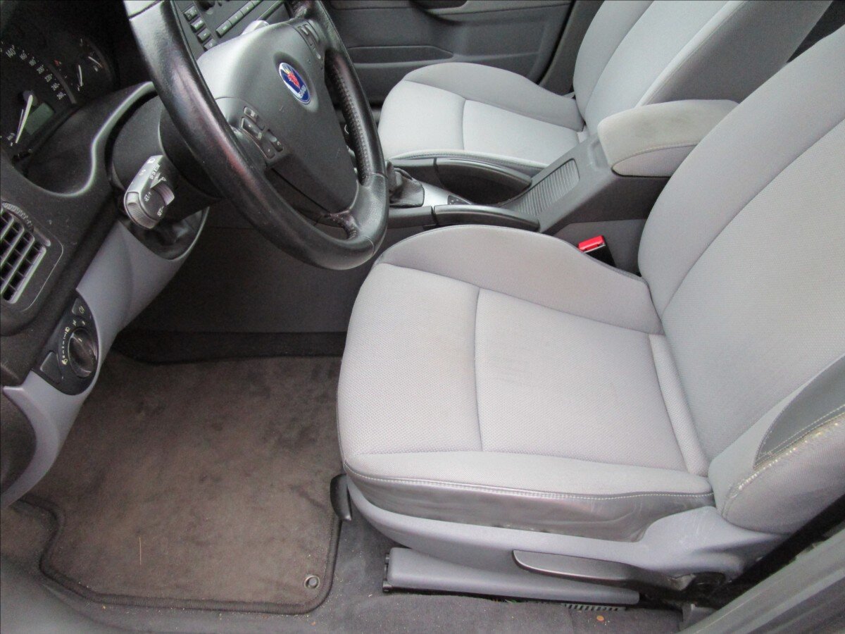 Saab 9-3 Sedan 2,0 l 110 kw