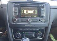 Škoda Superb Kombi 2,0 l 125 kw